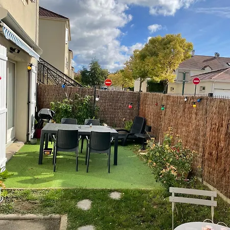 Rez De Jardin - Jo 2024 * Plaisir